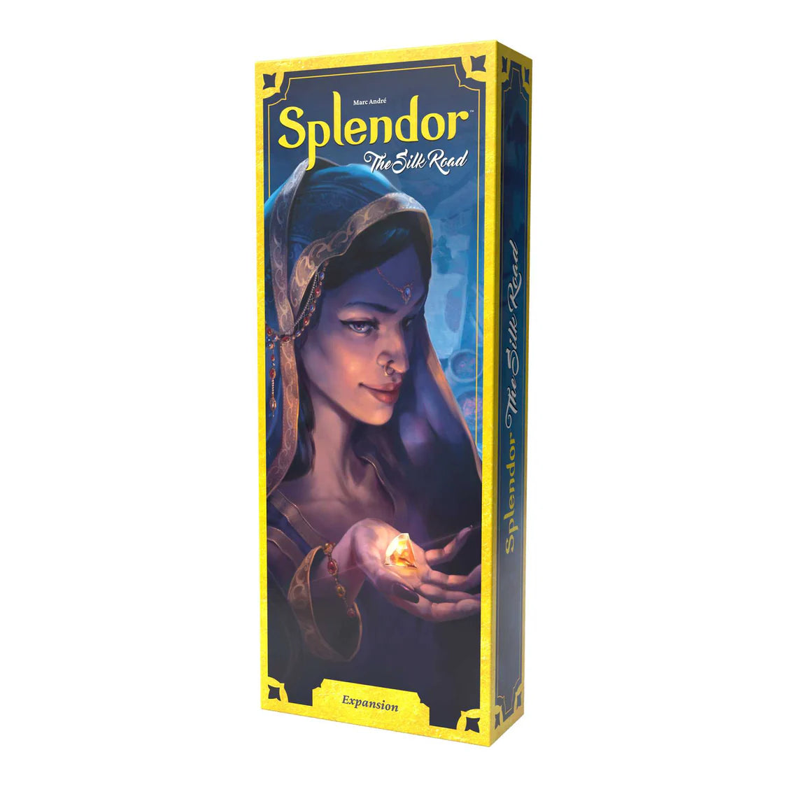Splendor 2024 Refresh: The Silk Road Expansion-TableTop Gaming