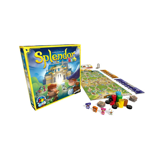 Splendor Kids-Tabletop Gaming