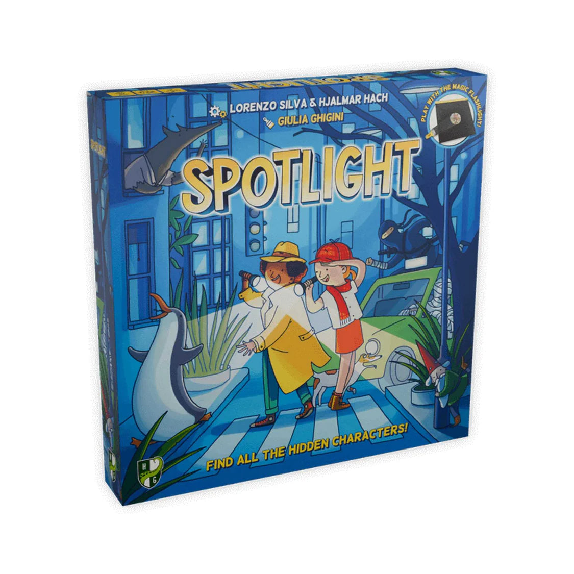 Spotlight-Tabletop Gaming