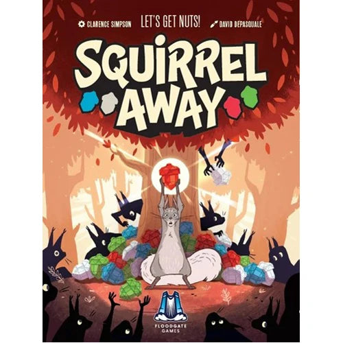 Squirrel-Away-Board-Game Tabletop Gaming
