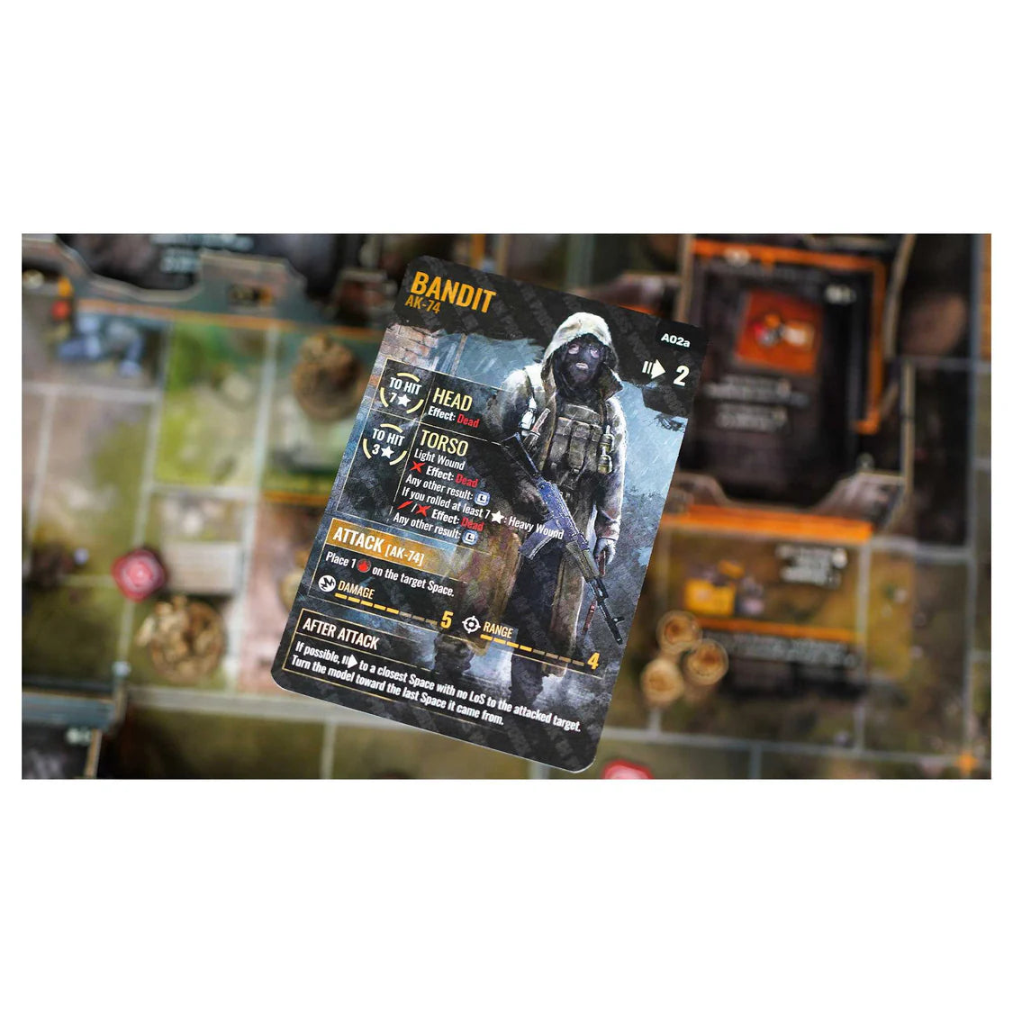 Stalker- Table Top Gaming 