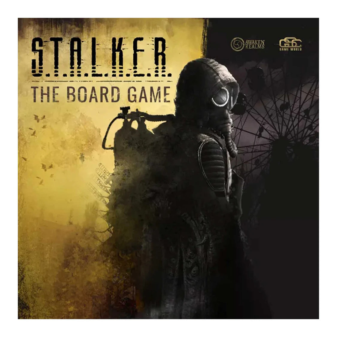 Stalker- Table Top Gaming 