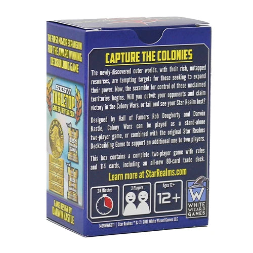 Star-Realms-Colony-Wars-stand-alone Tabletop Gaming