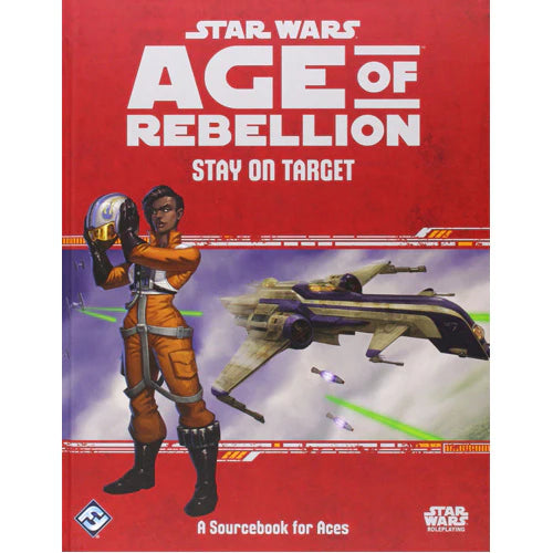 Star-Wars-Age-of-Rebellion-RPG-Stay-on-Target-Edge-Studio-Edition-Tabletop Gaming