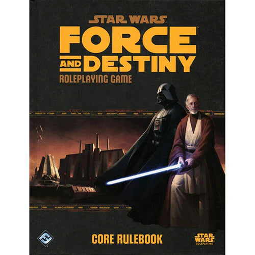 Star-Wars-Force-And-Destiny-RPG-Core-Rulebook-Tabletop Gaming