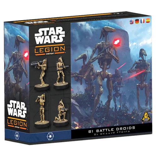 Star-Wars-Legion-B1-Battle-Droids-table top gaming