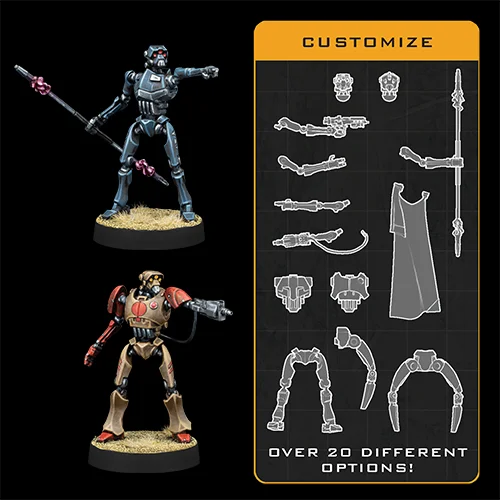 Star-Wars-Legion-Customisable-Super-Tactical-Command-Droid- Table Top Gaming 