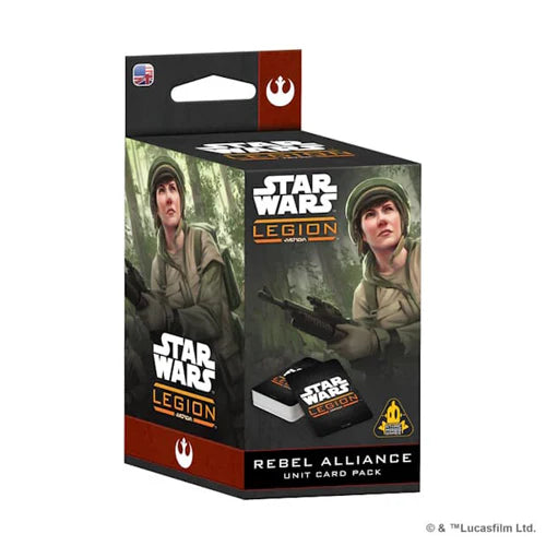Star-Wars-Legion-Rebellion-Card-Pack-Table Top Gaming