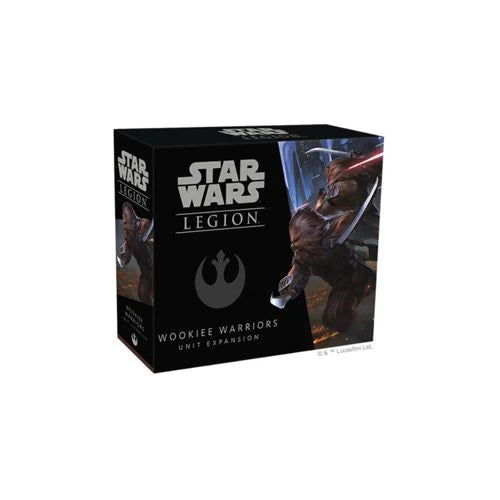Star-Wars-Legion-Wookiee-Warriors-Unit-Expansion-Table Top- Gaming 