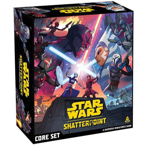Star-Wars-Shatterpoint-Core-Set- Table Top Gaming
