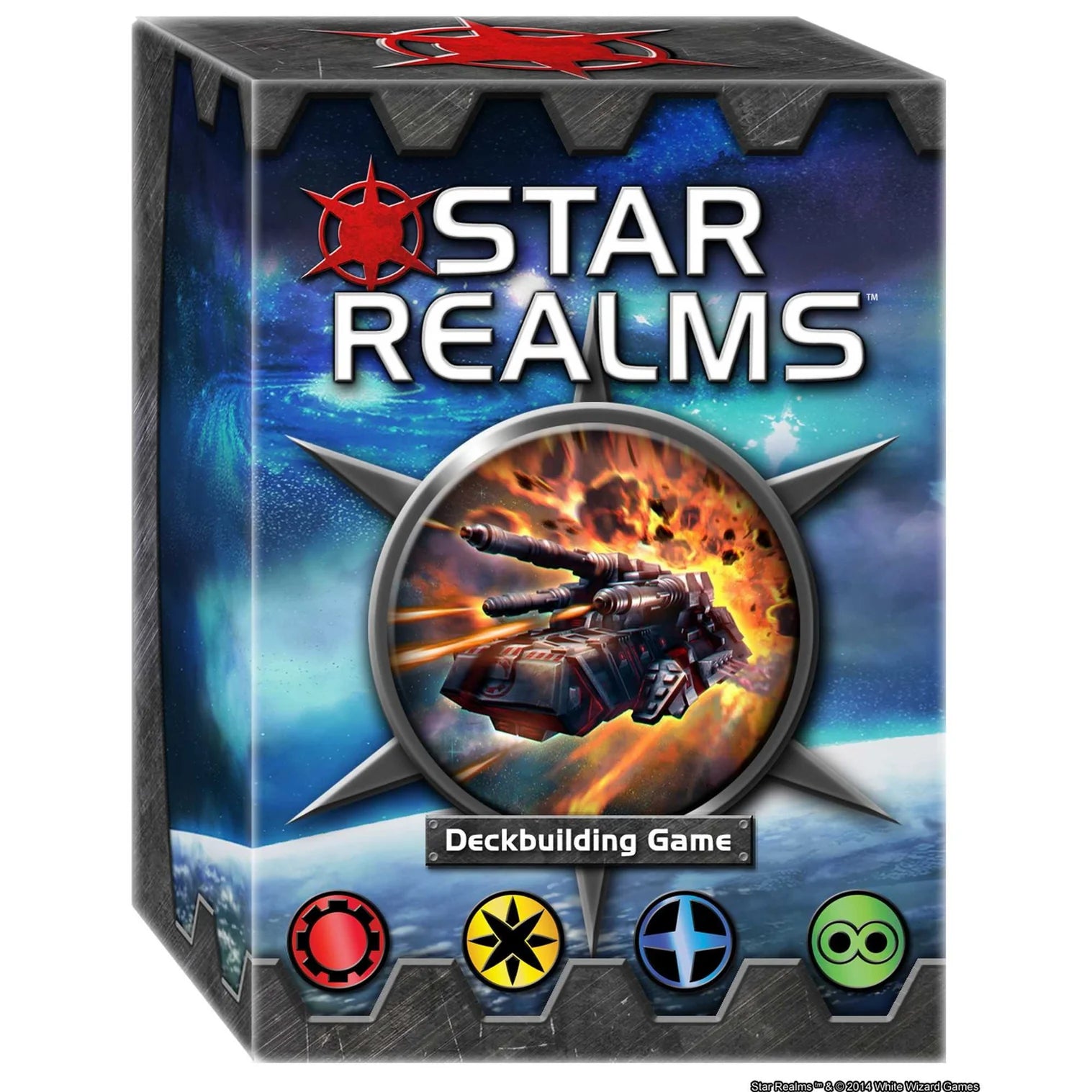 Star Realms Board Game - Tabletop Gaming