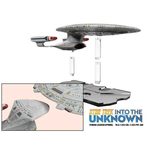 Star Trek: Into the Unknown - Federation vs. Dominion Core Set Board Game 3 - Tabletop Gaming