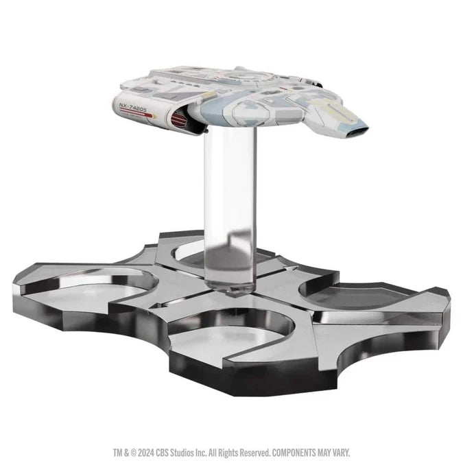 Star Trek: Into the Unknown - Rising Tensions Expansion Board Game 4 - Tabletop Gaming
