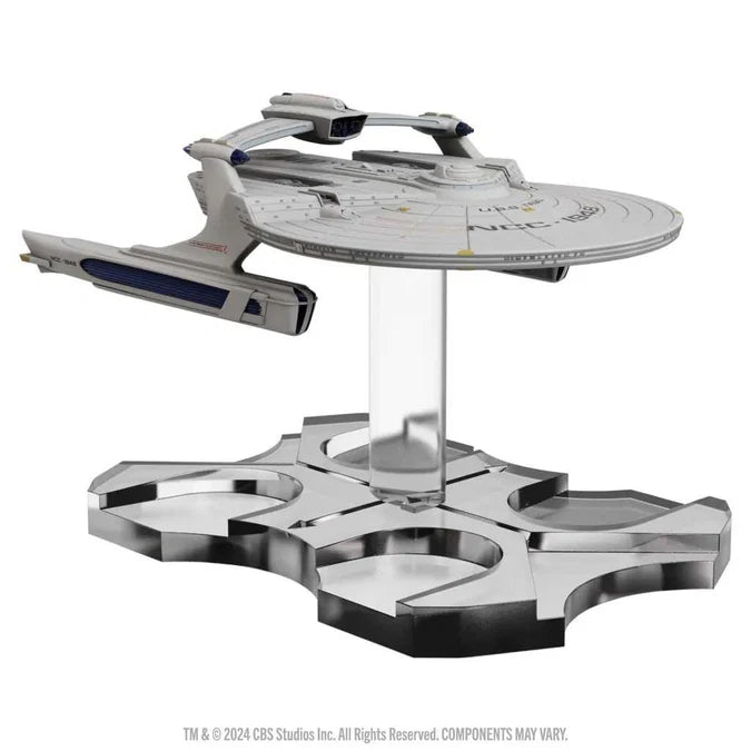 Star Trek: Into the Unknown - Rising Tensions Expansion Board Game 5 - Tabletop Gaming
