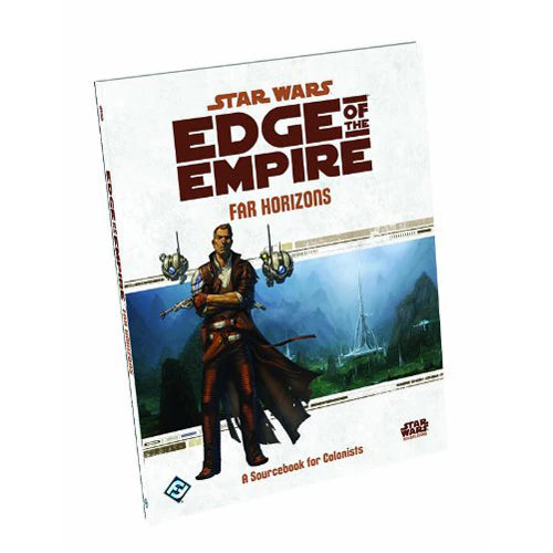 Star Wars Edge of the Empire RPG - Far Horizons-Tabletop Gaming