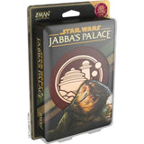 Star Wars Jabba's Palace: A Love Letter Game 3 - Tabletop Gaming
