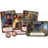 Star Wars Jabba's Palace: A Love Letter Game 4 - Tabletop Gaming