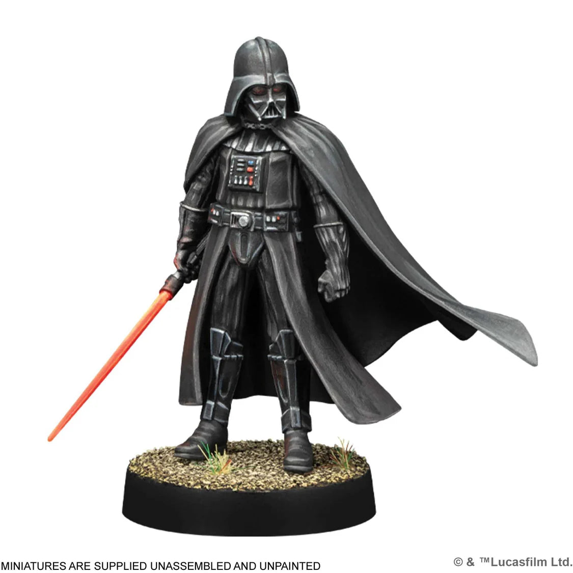 Star Wars: Legion - Darth Vader & General Veers Character Expansion-Table Top Gaming