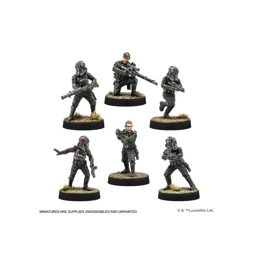 Star Wars: Legion - Imperial Special Forces- TableTop Gaming