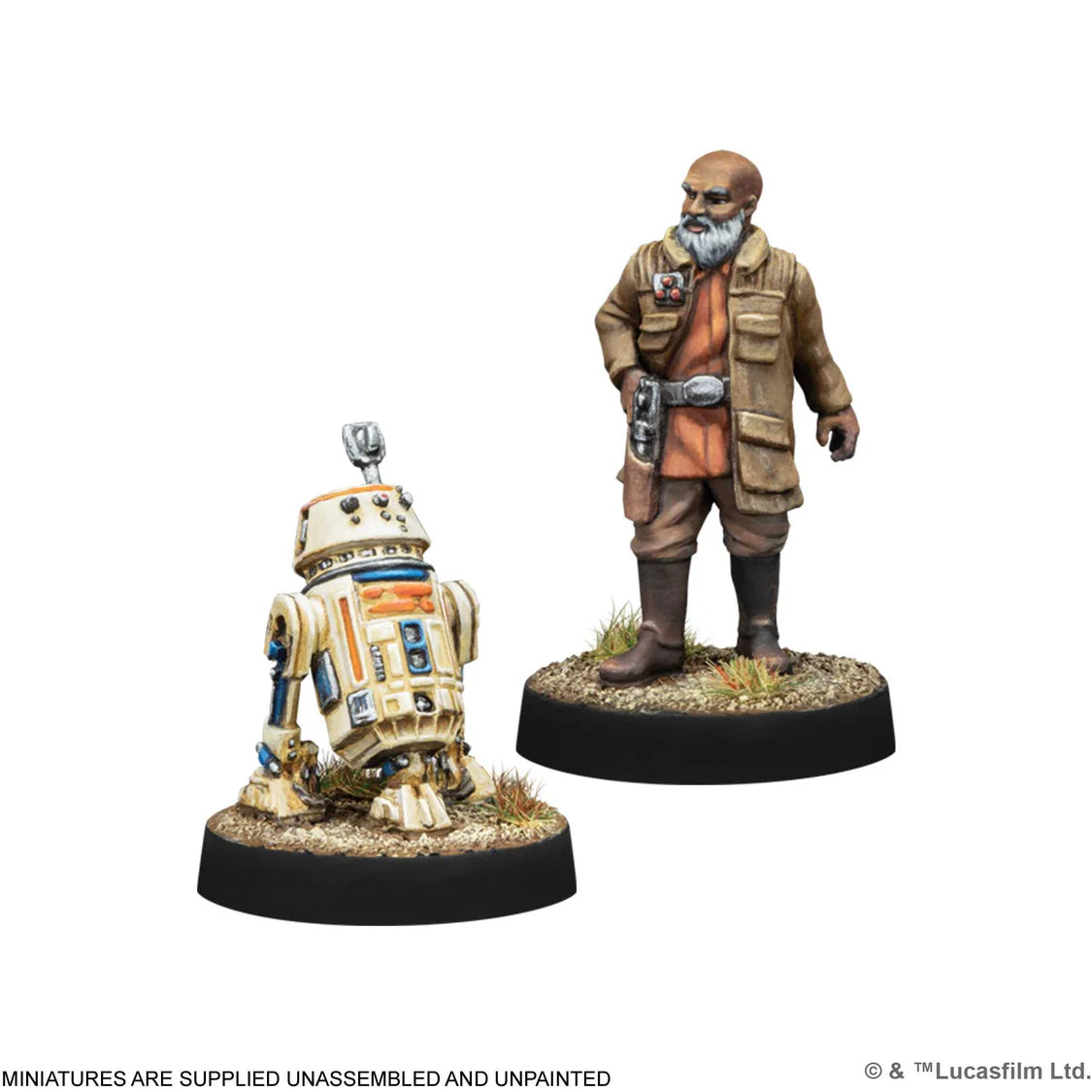 Star Wars: Legion - Rebel Specialists- Table Top Gaming