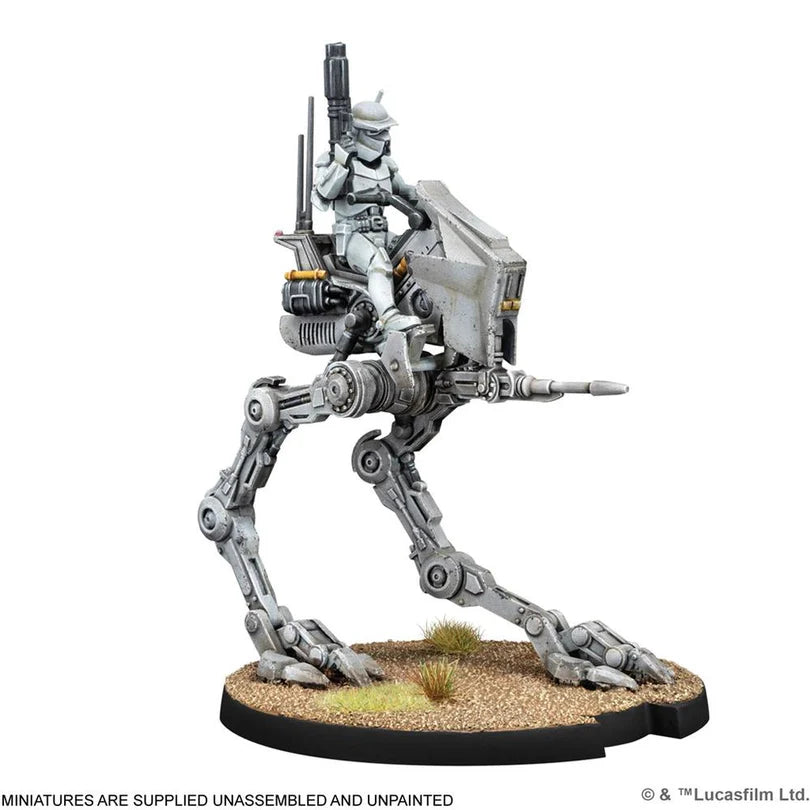 Star Wars: Legion - Republic AT-RT- Table Top Gaming 