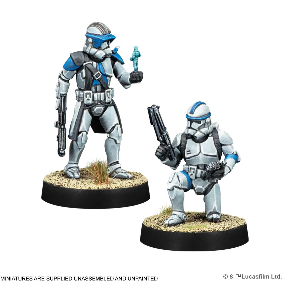 Star Wars: Legion - Republic Specialists- Table Top Gaming 