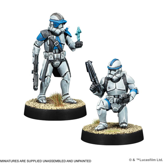 Star Wars: Legion - Republic Specialists- Table Top Gaming 
