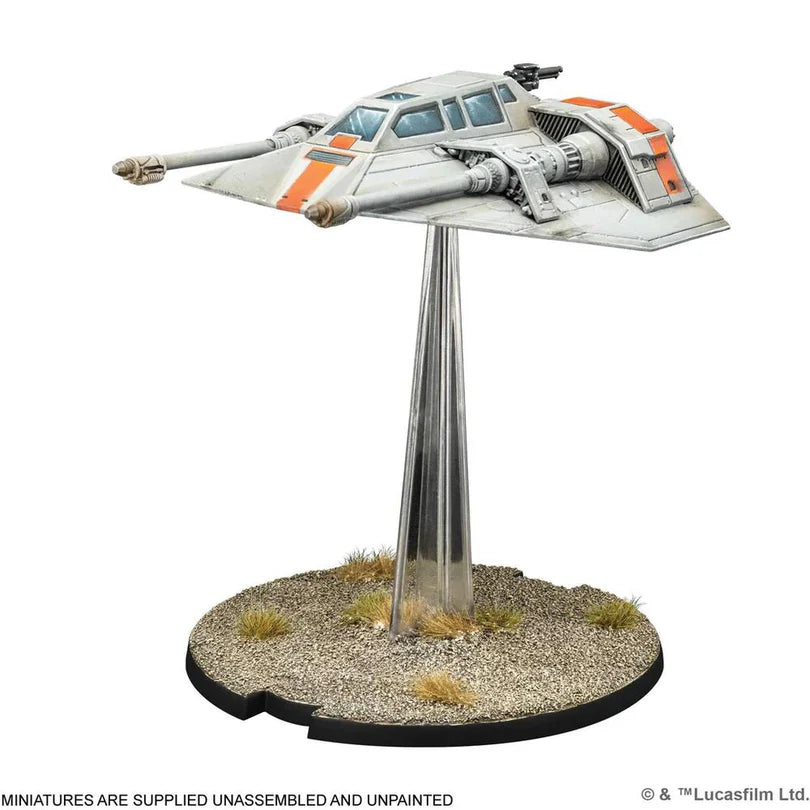Star Wars: Legion - T-47 Airspeeder- Table Top Gaming