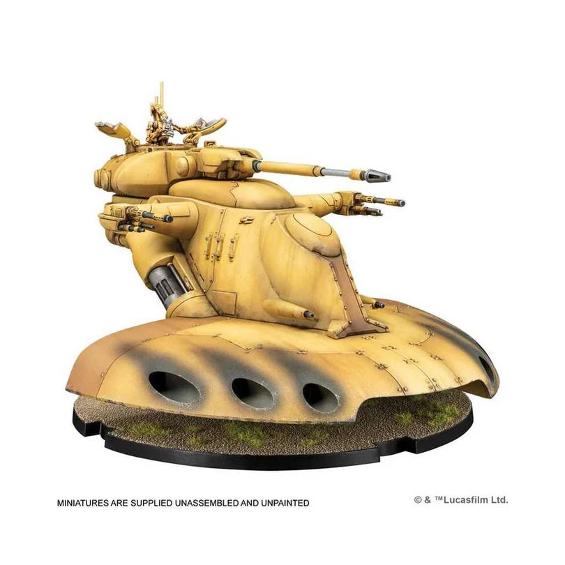 Star Wars: Legion - AAT Battle Tank- Table Top Gaming