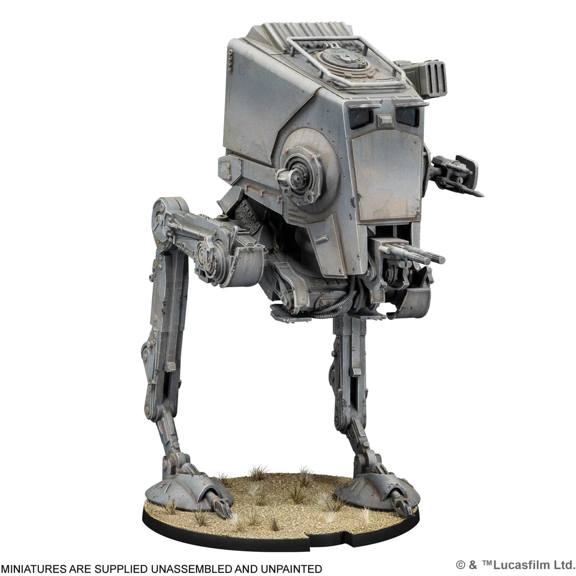 Star Wars: Legion AT-ST- Table Top Gaming