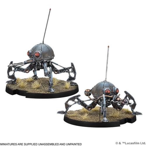 Star Wars: Legion – DSD1 Dwarf Spider Droid- Table Top Gaming
