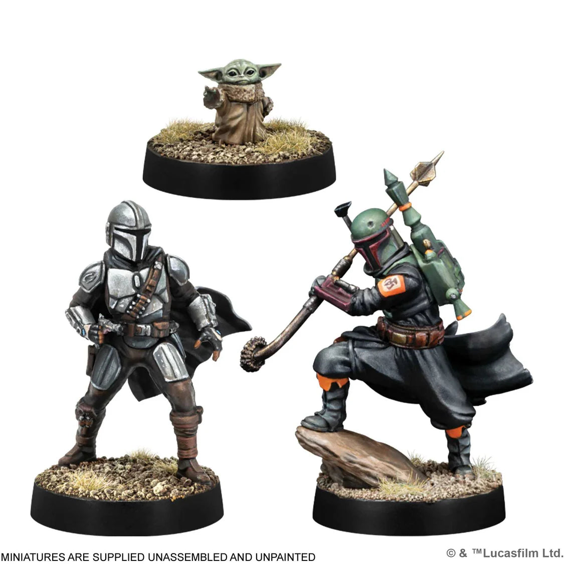 Star Wars: Legion Outer Rim Outlaws- Table Top Gaming