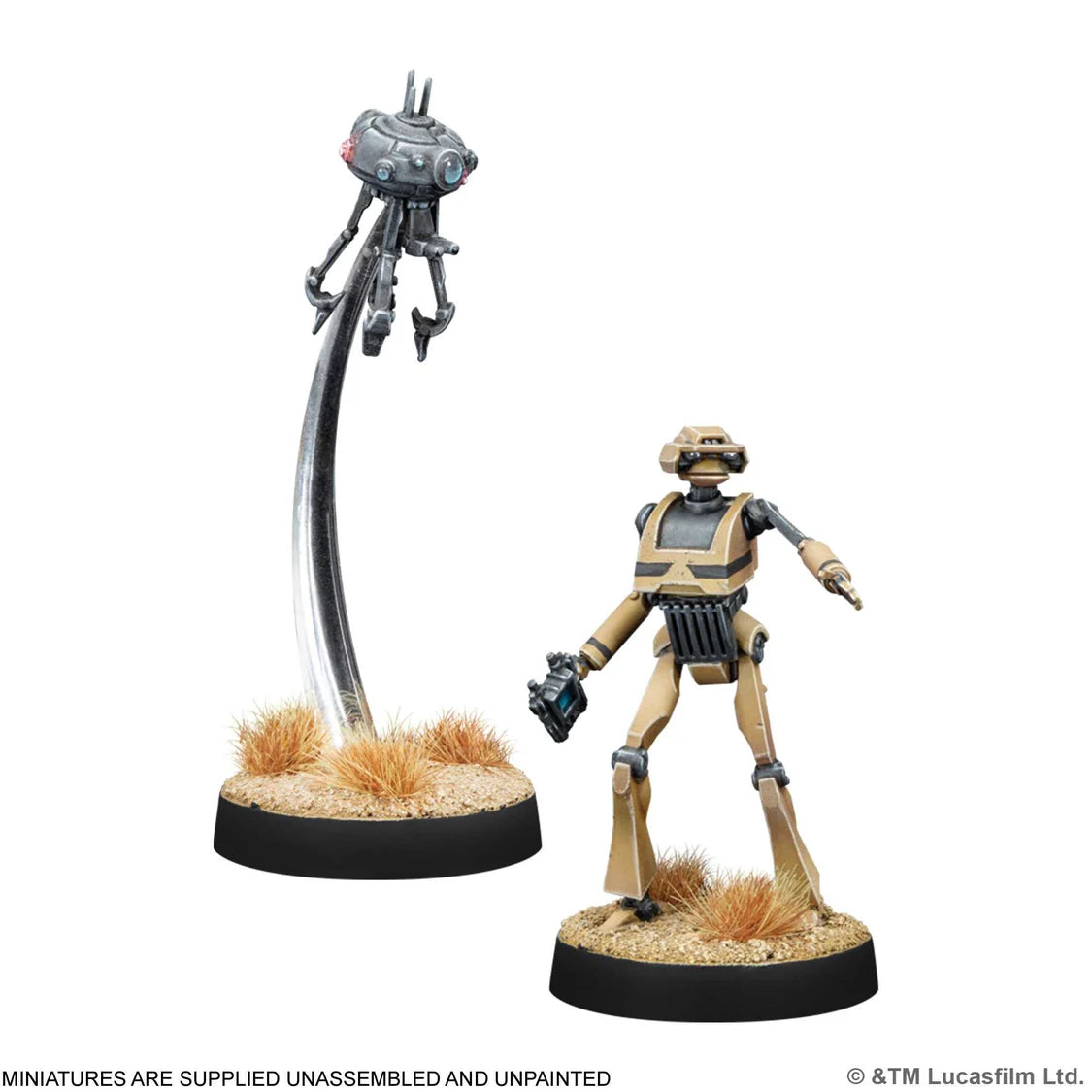 Star Wars: Legion – Separatist Specialists- Table top Gaming