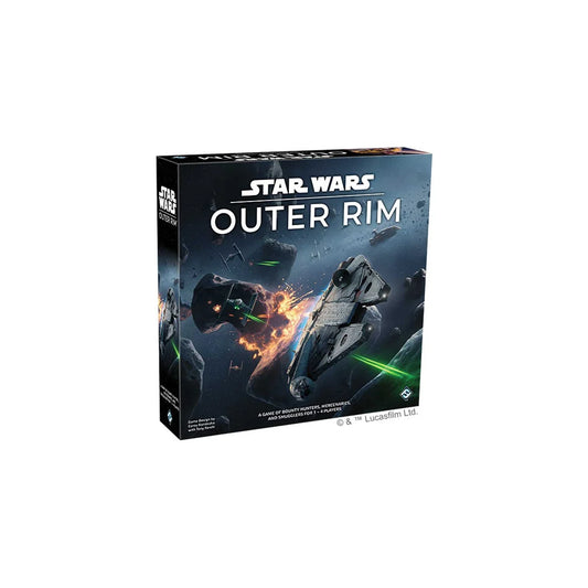 Star Wars: Outer Rim-Tabletop Gaming