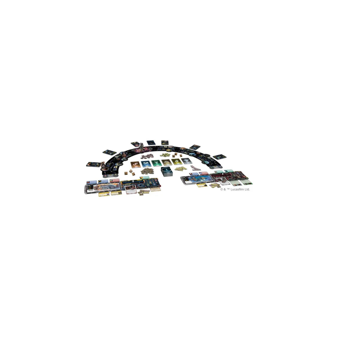 Star Wars: Outer Rim-Tabletop Gaming