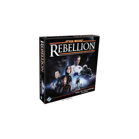 Star Wars: Rebellion - Rise of the Empire-Tabletop Gaming