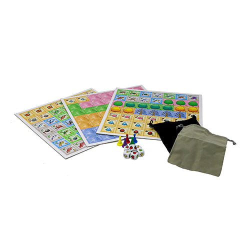 Stardew-Valley-The-Board-Game-Tabletop Gaming