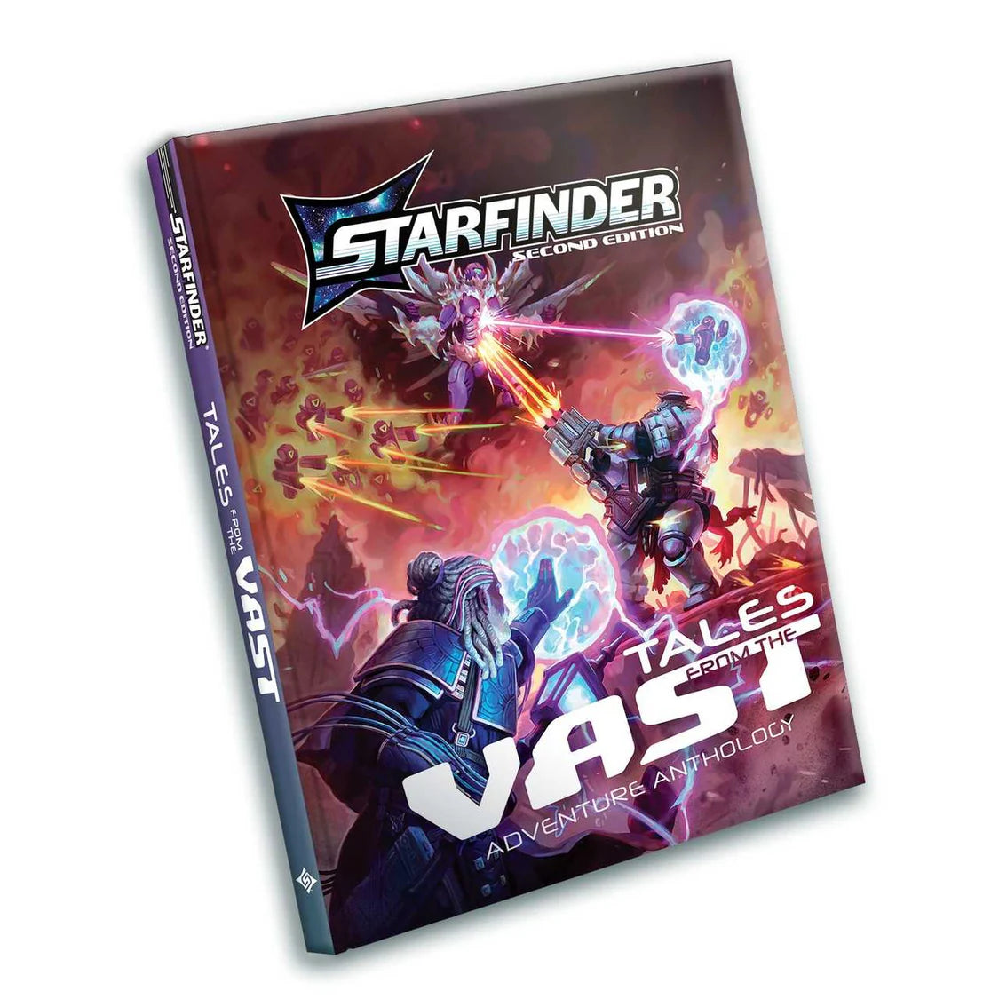 Starfinder Adventure: Tales from the Vast Adventure Anthology (S2)-Tabletop Gaming