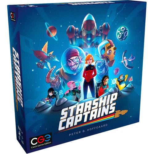 Starship-Captains-Tabletop Gaming