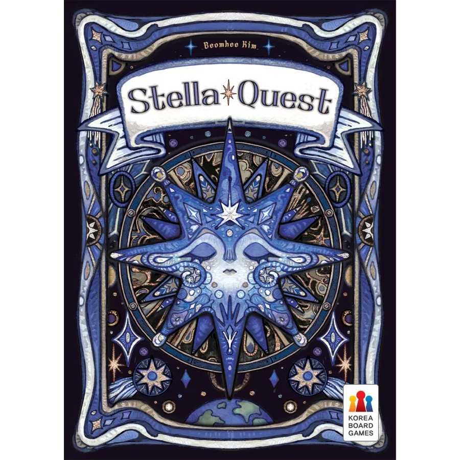 Stella Quest-Tabletop Gaming