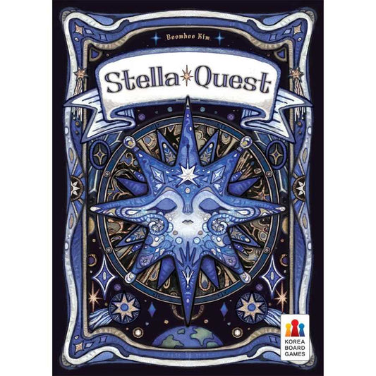 Stella Quest-Tabletop Gaming