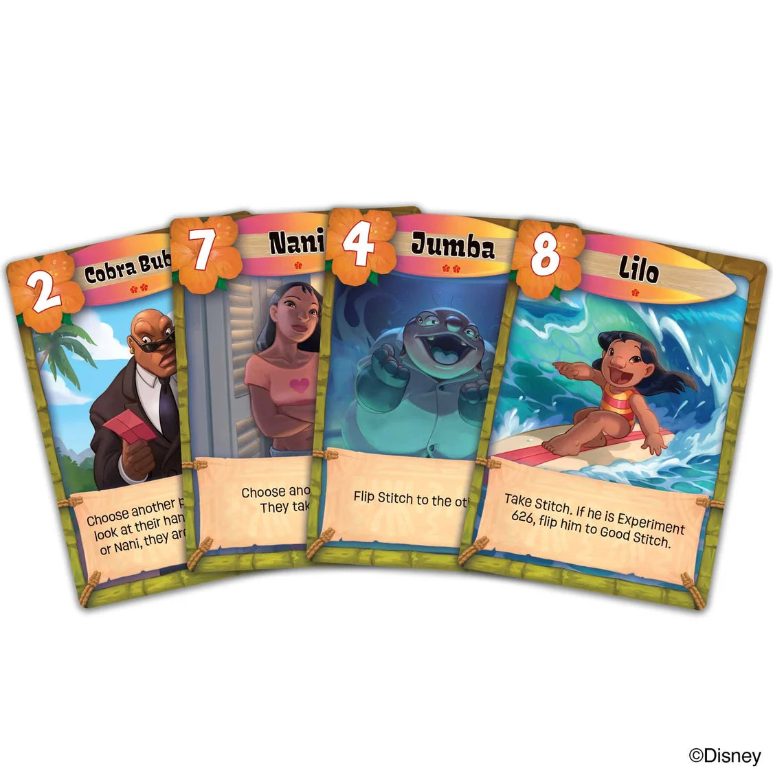Stitch: The Fix for 626 4 - Tabletop Gaming