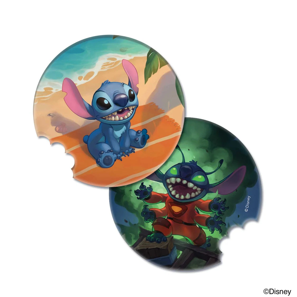 Stitch: The Fix for 626 5 - Tabletop Gaming