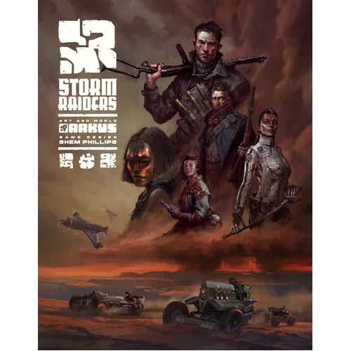 Storm-Raiders-Tabletop Gaming