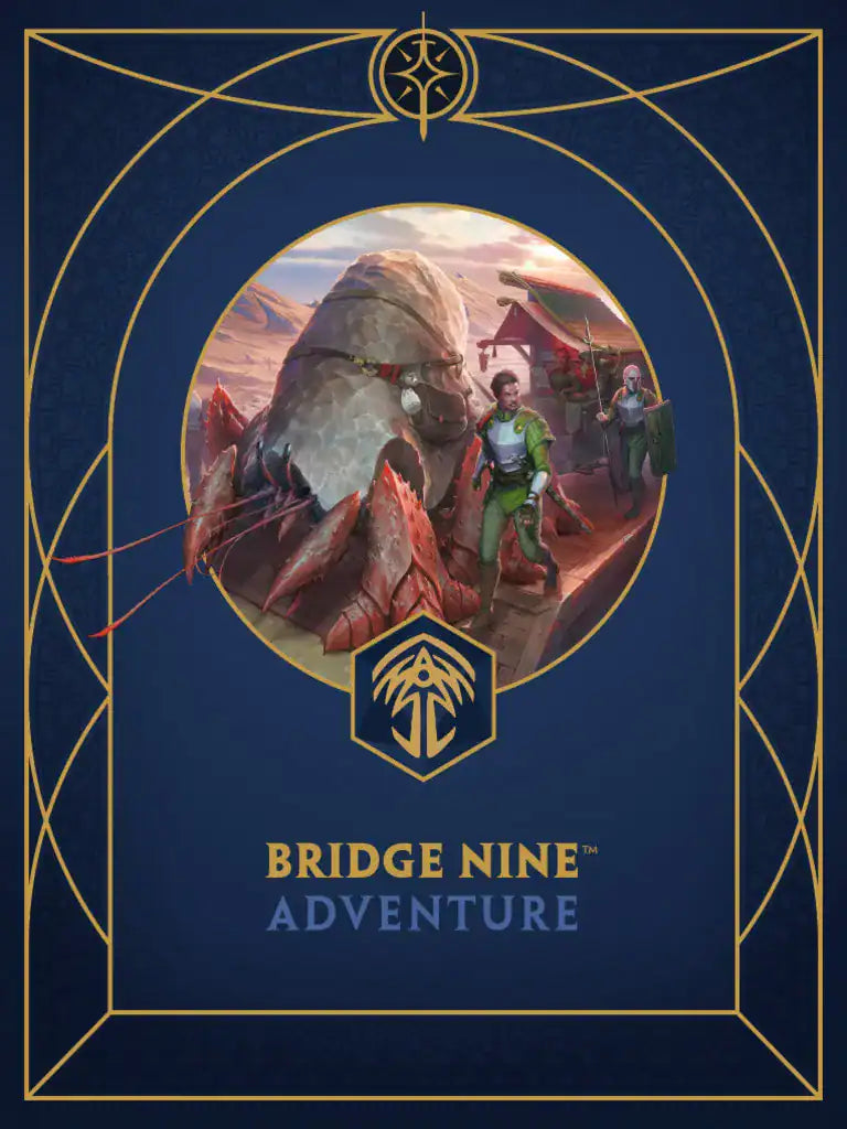 Stormlight Bridge Nine Adventure- Table Top Gaming 