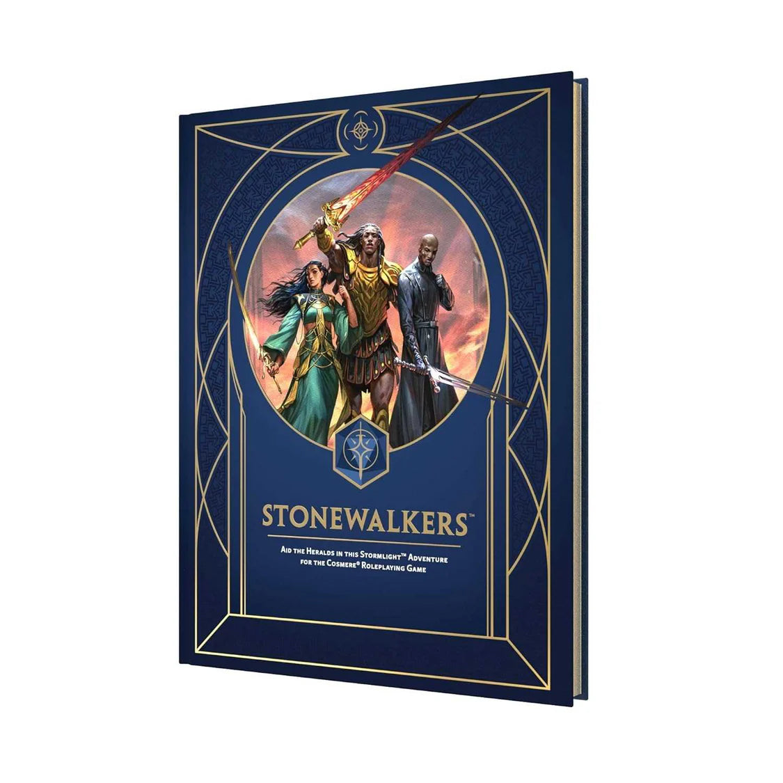 Stormlight Stonewalkers Adventure- Table Top Gaming 