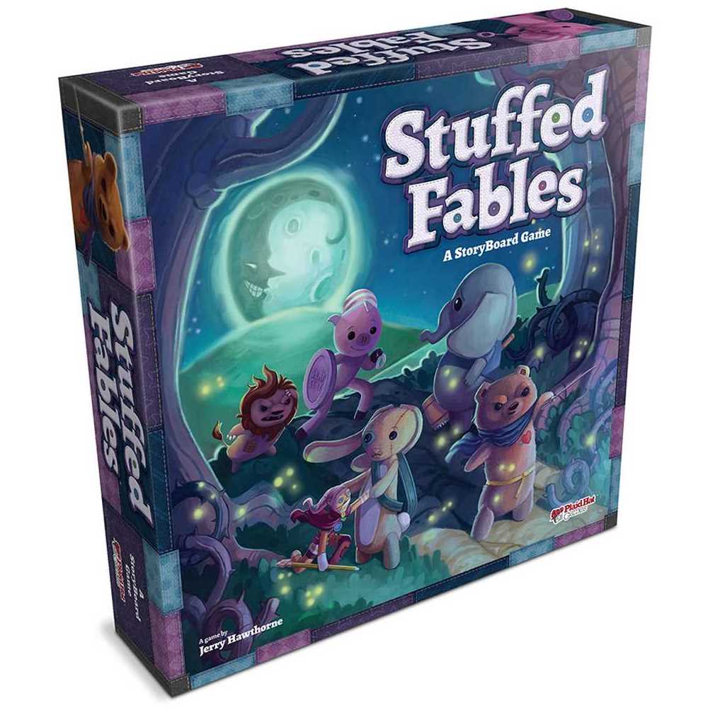 Stuffed Fables Board Game - Tabletop Gaming