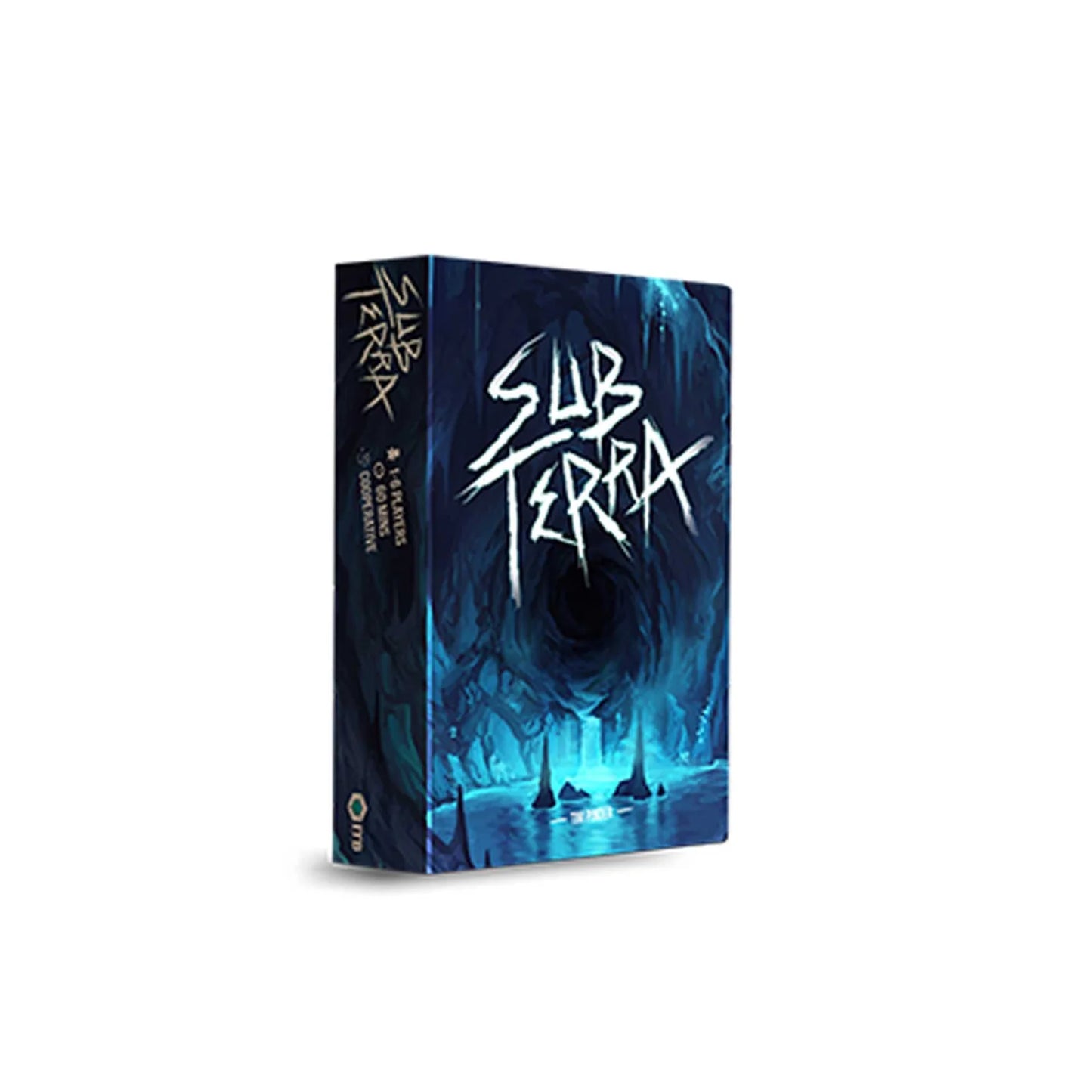 Sub Terra Board Game - Tabletop Gaming