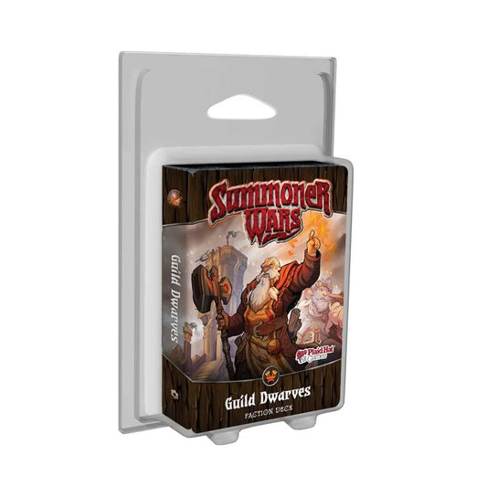 Summoner Wars: Guild Dwarves-Tabletop Gaming
