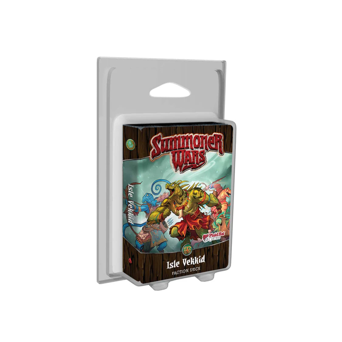 Summoner Wars: Isle Vekkid Faction Deck-Tabletop Gaming